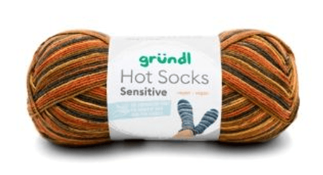 Gründl Hot Socks Sensitive