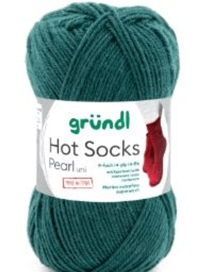 Gründl Hot Socks Pearl Uni