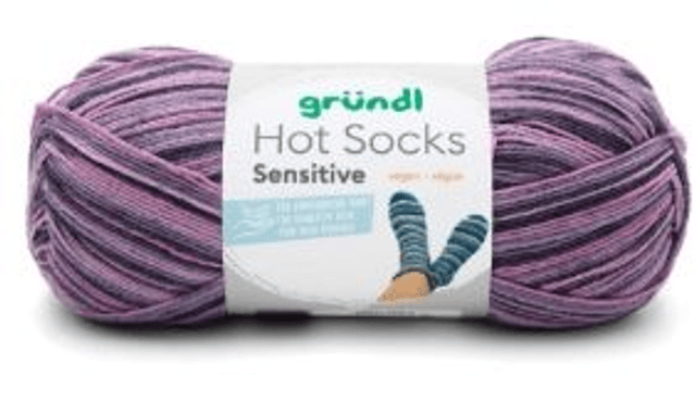 Gründl Hot Socks Sensitive