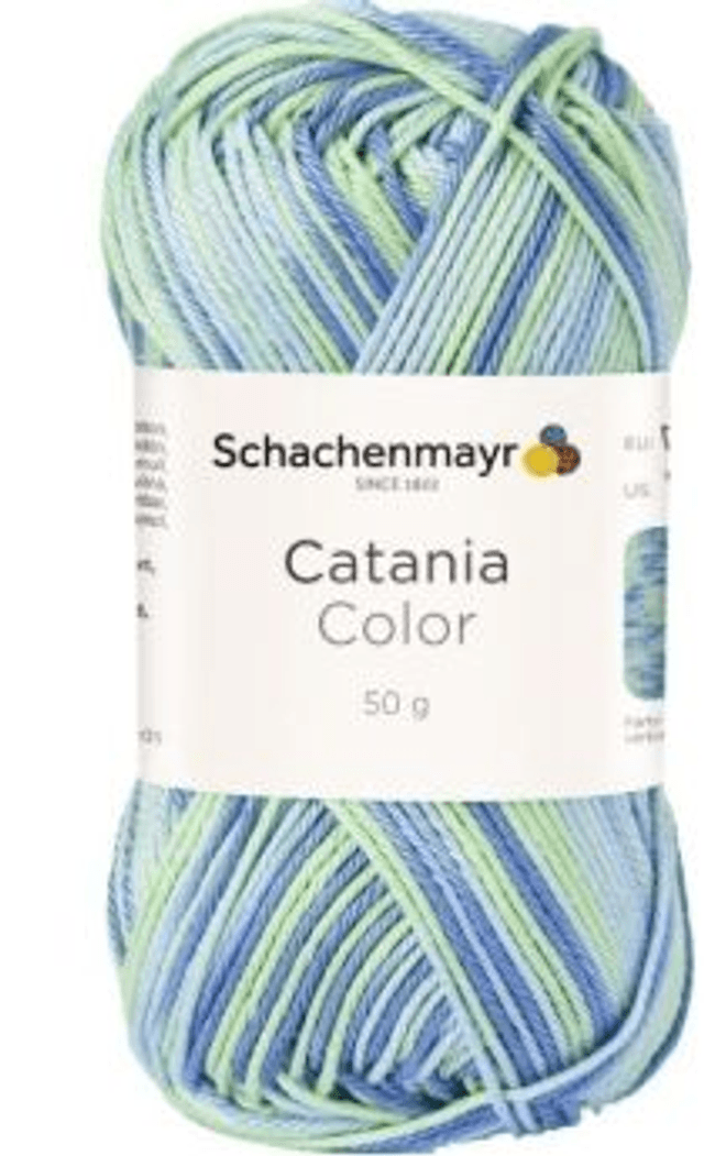 Schachenmayr Catania Color 