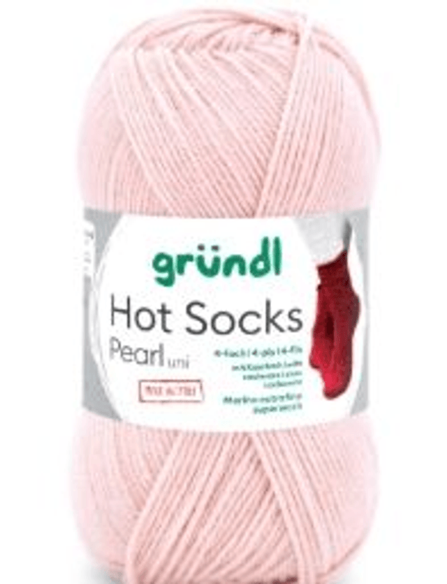 Gründl Hot Socks Pearl Uni