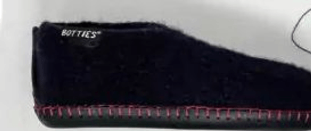 Botties Filzpantoffeln 