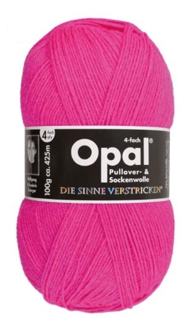 Sockenwolle Opal Neon
