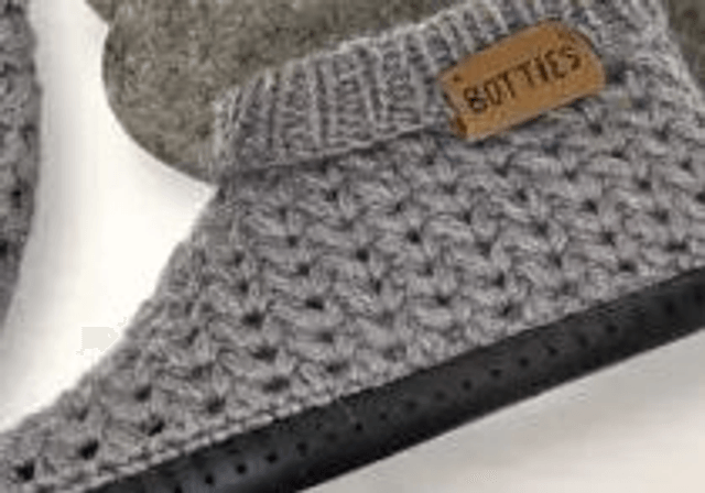 Botties Winter häkel Set alpaka