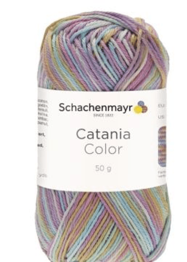 Schachenmayr Catania Color 