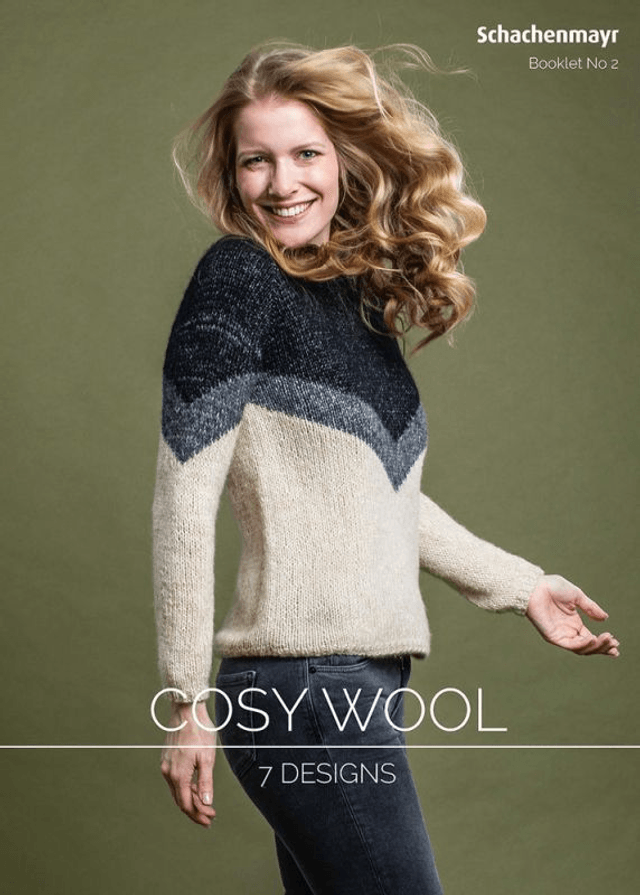 Schachenmayr Booklet Nr 2 Cosy Wool 