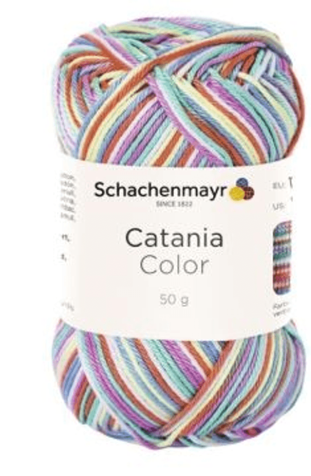 Schachenmayr Catania Color 