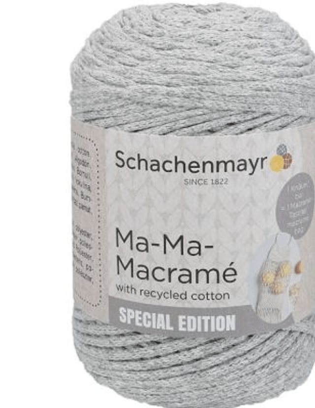 Ma-Ma-Macrame Schachenmayr