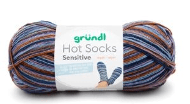 Gründl Hot Socks Sensitive