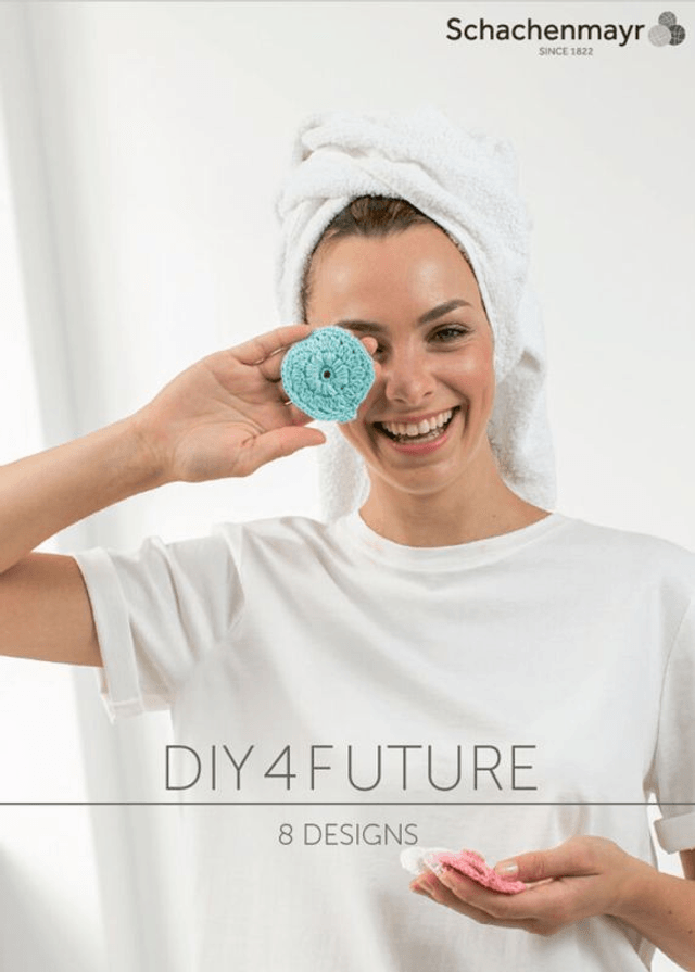 Schachenmayr 8 Projects Booklet DIY4FUTURE