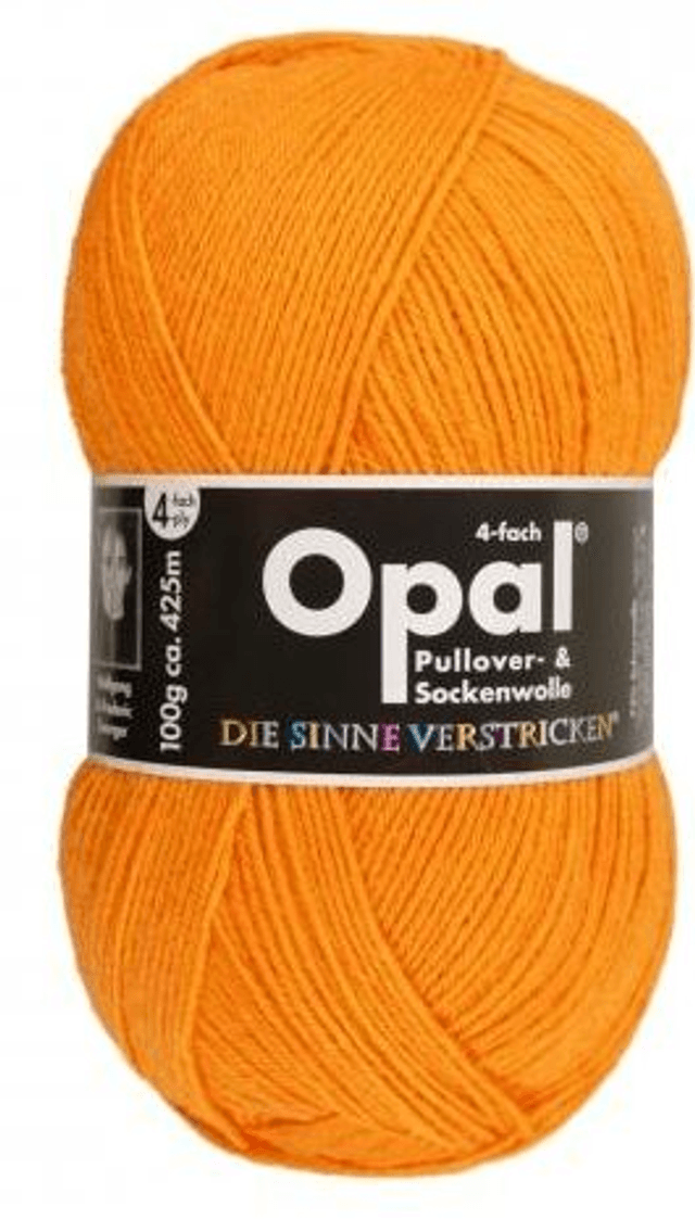Sockenwolle Opal Neon