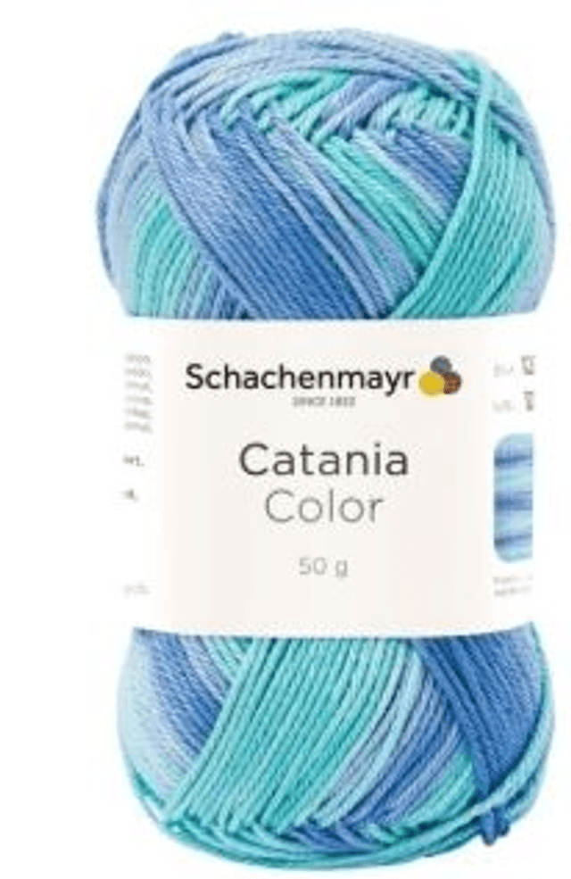 Schachenmayr Catania Color 