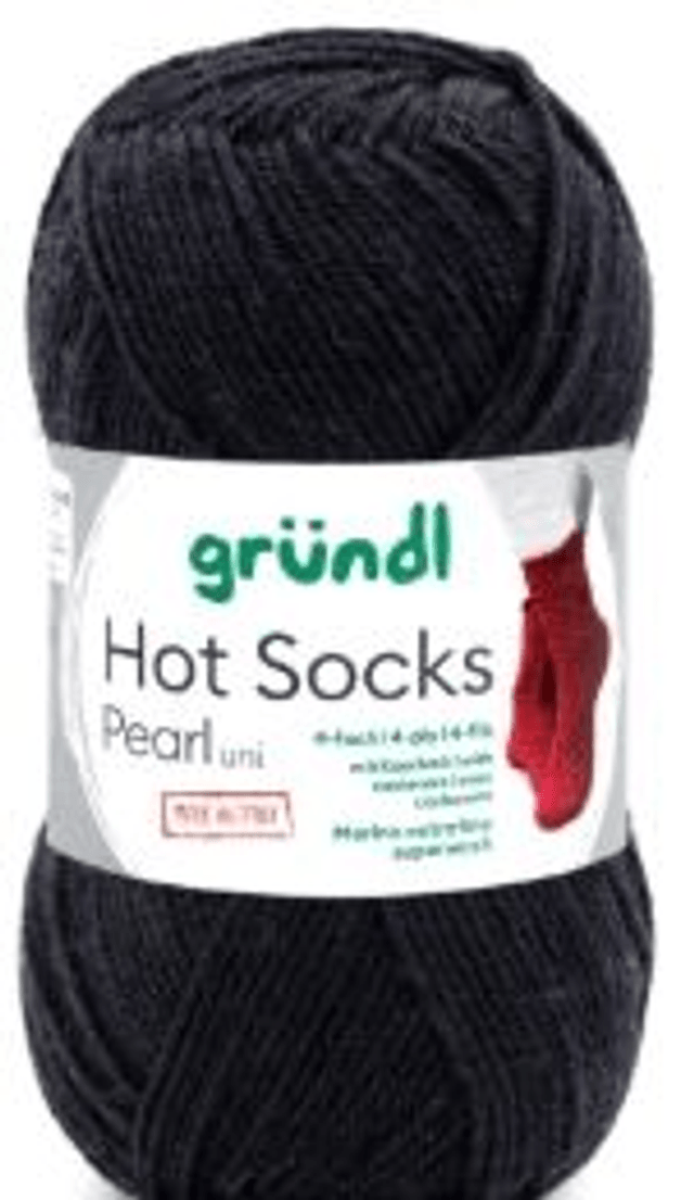 Gründl Hot Socks Pearl Uni
