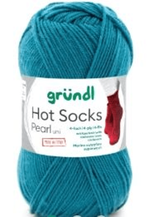 Gründl Hot Socks Pearl Uni