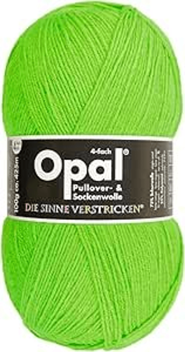 Sockenwolle Opal Neon