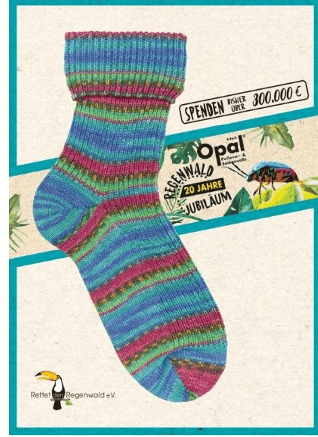 Opal Regenwald