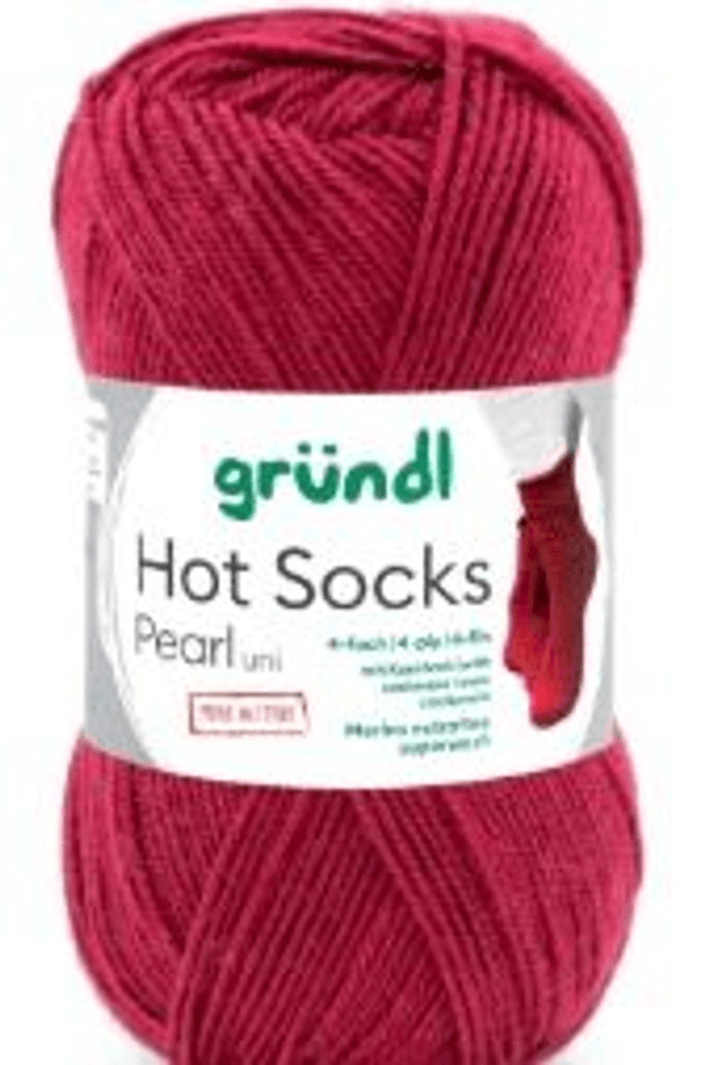 Gründl Hot Socks Pearl Uni