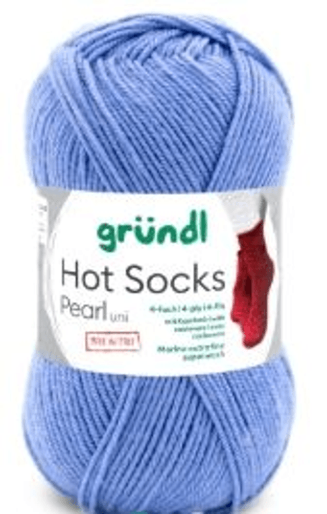 Gründl Hot Socks Pearl Uni