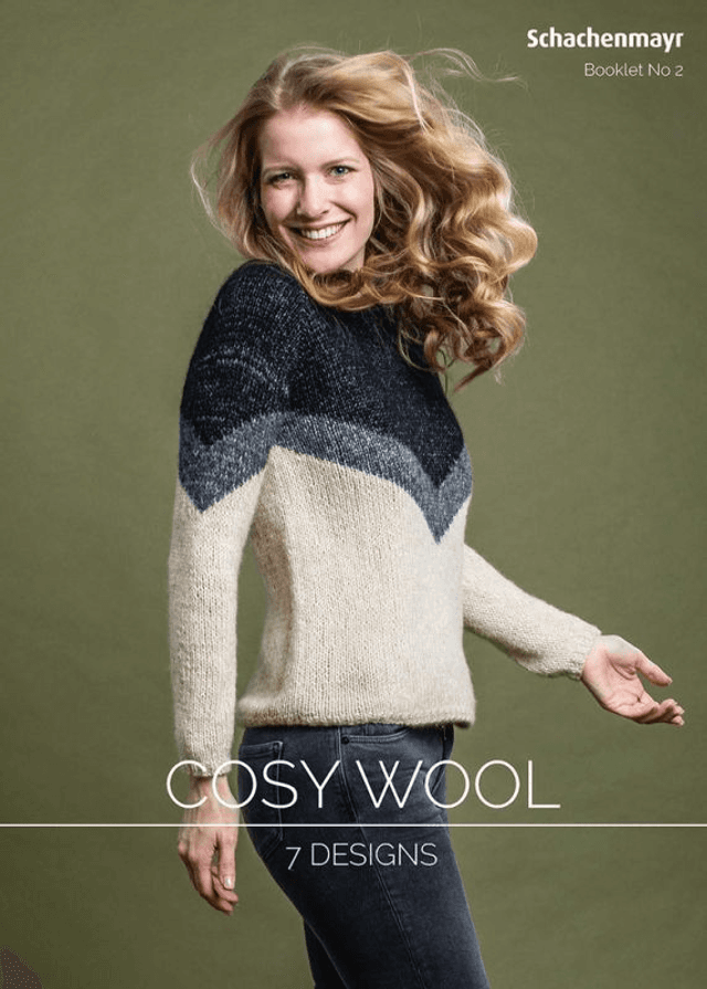 Schachenmayr Booklet Nr 2 Cosy Wool 