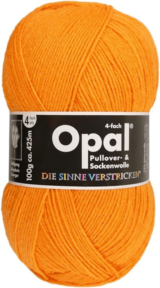 Sockenwolle Opal Neon