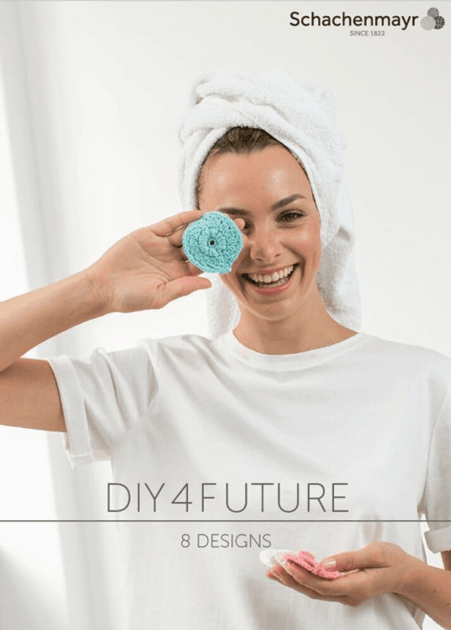 Schachenmayr 8 Projects Booklet DIY4FUTURE