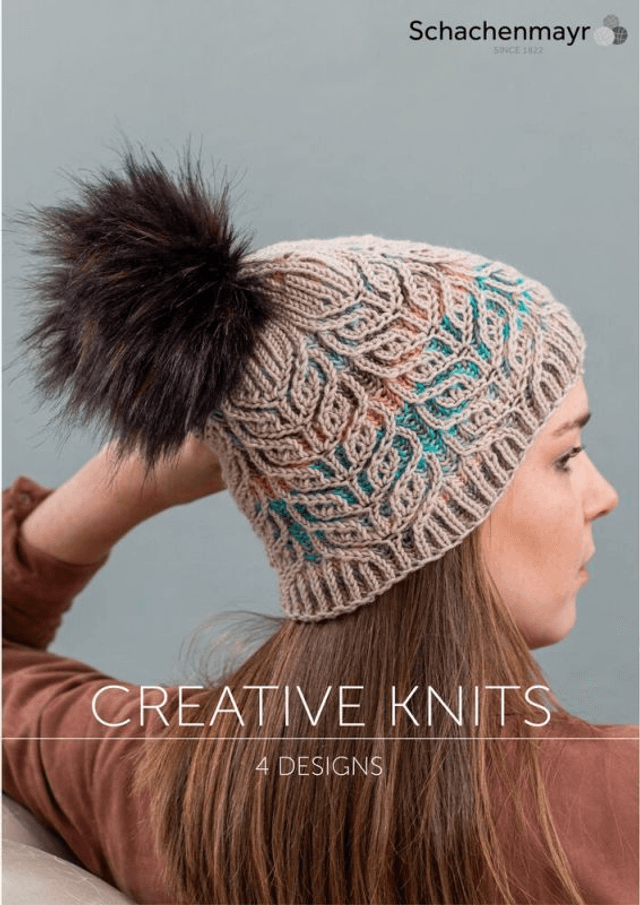 Schachenmayr Booklet Creative Knits