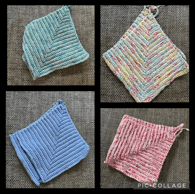 Topflappen